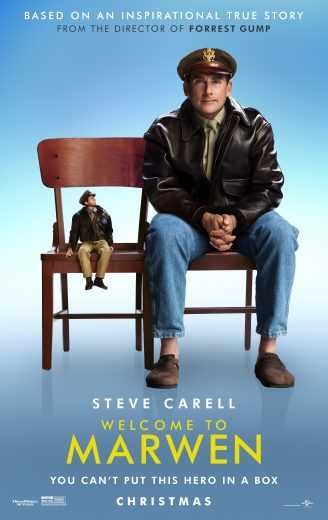  مشاهدة فيلم Welcome to Marwen 2018 مترجم