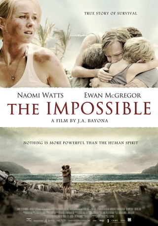 مشاهدة فيلم The Impossible 2012 مترجم
