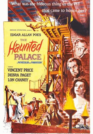 فيلم The Haunted Palace 1963 مترجم