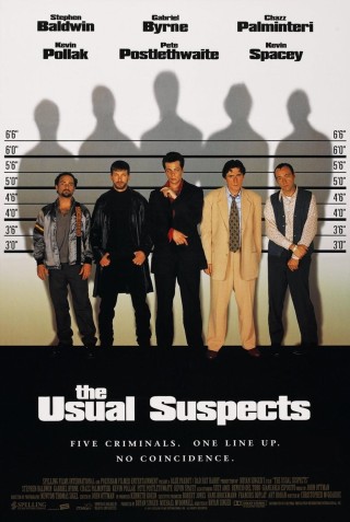 مشاهدة فيلم The Usual Suspects 1995 مترجم