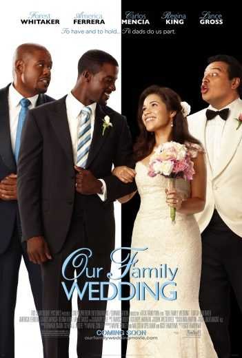  مشاهدة فيلم Our Family Wedding 2010 مترجم