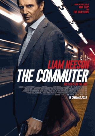 فيلم The Commuter 2018 مترجم