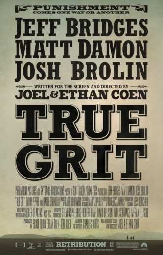  مشاهدة فيلم True Grit 2010 مترجم