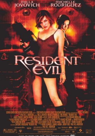 فيلم Resident Evil 2002 مترجم