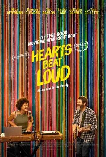فيلم الدراما Hearts Beat Loud 2018 مترجم