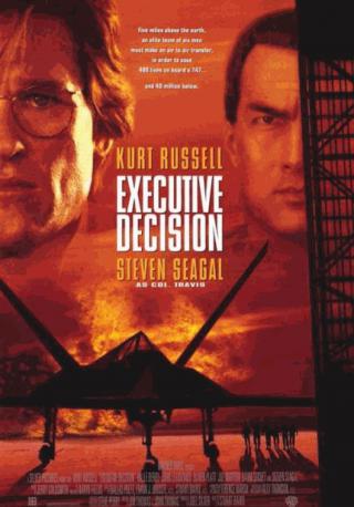 فيلم Executive Decision 1996 مترجم