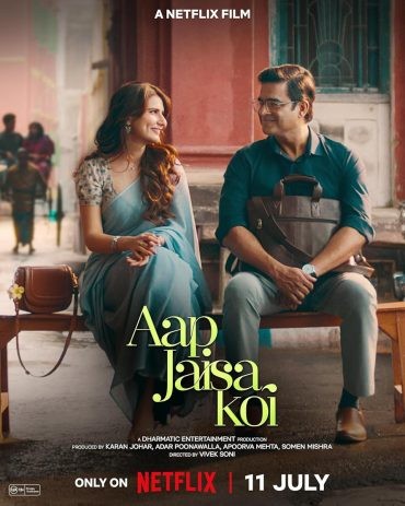 مشاهدة فيلم Aap Jaisa Koi مترجم مشاهدة فيلم Aap Jaisa Koi مترجم
