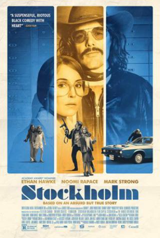 فيلم Stockholm 2018 مترجم