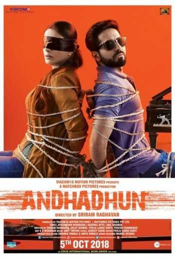  مشاهدة فيلم Andhadhun 2018 مترجم