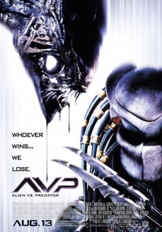 فيلم AVP Alien vs. Predator 2004 مترجم