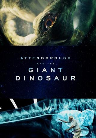 فيلم Attenborough and the Giant Dinosaur 2016 مترجم