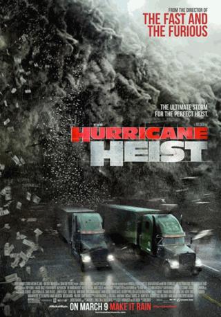 فيلم The Hurricane Heist 2018 مترجم