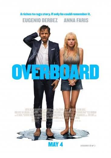 فيلم الكوميديا Overboard 2018 اون لاين