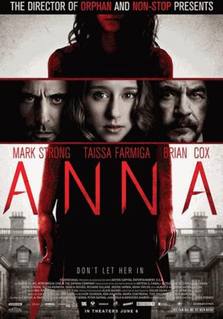فيلم Anna 2013 مترجم