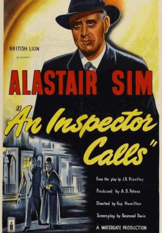فيلم An Inspector Calls 1954 مترجم