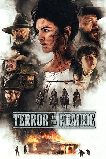  مشاهدة فيلم Terror on the Prairie 2022 مترجم