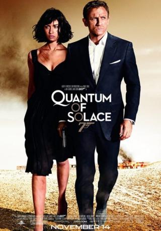 فيلم Quantum of Solace 2008 مترجم