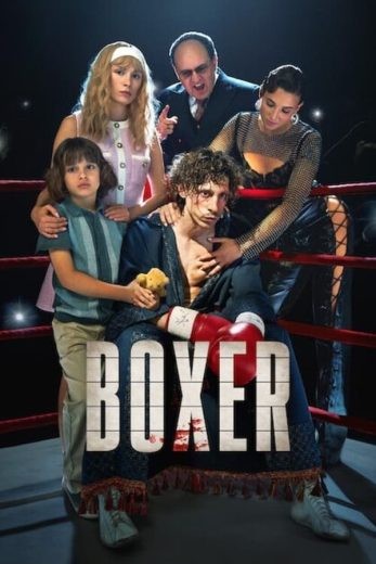  مشاهدة فيلم Boxer 2024 مترجم