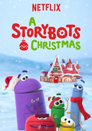 فيلم A StoryBots Christmas 2017 مترجم