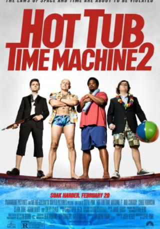 فيلم Hot Tub Time Machine 2 2015 مترجم
