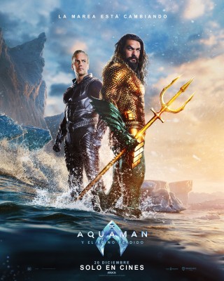 مشاهدة فيلم 2023 Aquaman and the Lost Kingdom مترجم
