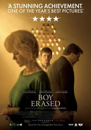 فيلم Boy Erased 2018 مترجم