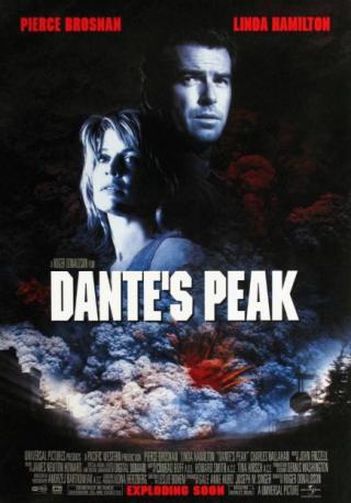 فيلم Dante’s Peak 1997 مترجم