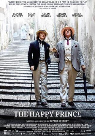 فيلم The Happy Prince 2018 مترجم
