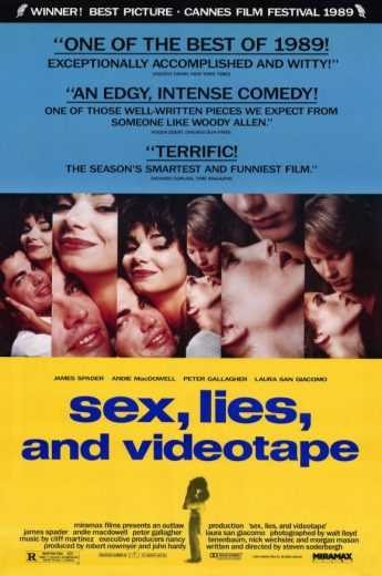  مشاهدة فيلم Sex, Lies, and Videotape 1989 مترجم