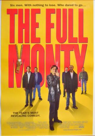 فيلم The Full Monty 1997 مترجم