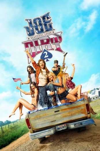  مشاهدة فيلم Joe Dirt 2 Beautiful Loser 2015 مترجم