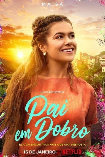  مشاهدة فيلم Double Dad 2021 مترجم
