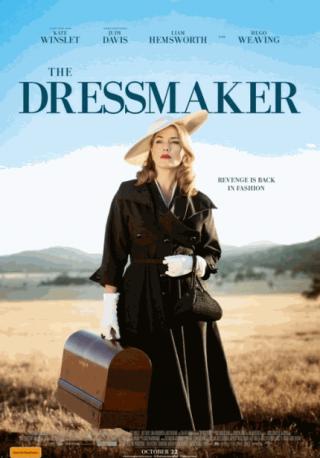 فيلم The Dressmaker 2015 مترجم