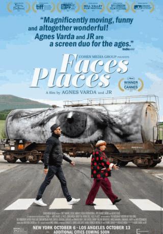 فيلم Faces Places 2017 مترجم