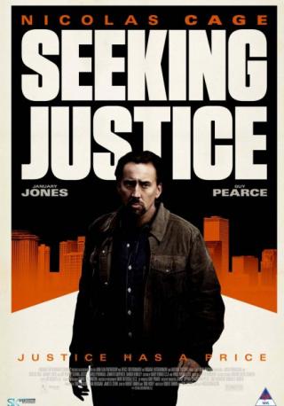 فيلم Seeking Justice 2011 مترجم