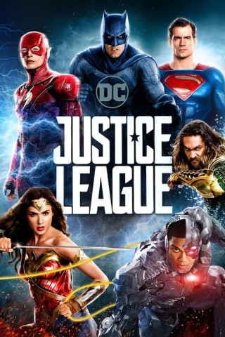 فيلم Justice League 2017 مترجم