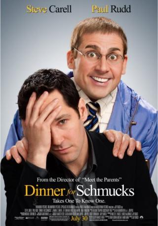 فيلم Dinner for Schmucks 2010 مترجم