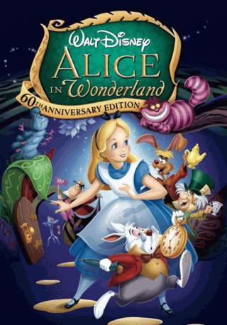 فيلم Alice in Wonderland 1951 مدبلج