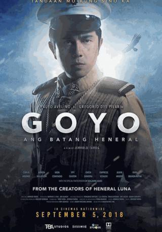 فيلم Goyo Ang Batang Heneral 2018 مترجم