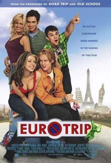  مشاهدة فيلم Euro Trip 2004 مترجم
