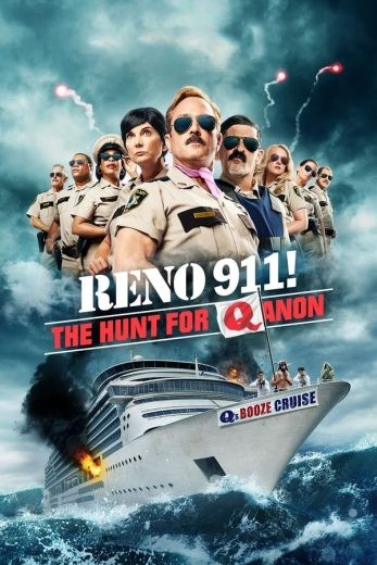  مشاهدة فيلم Reno 911!: The Hunt for QAnon 2021 مترجم