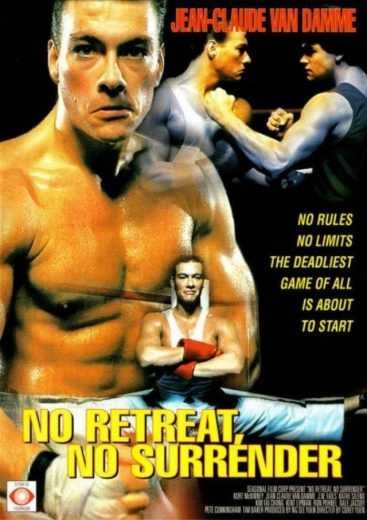  مشاهدة فيلم No Retreat, No Surrender 1986 مترجم