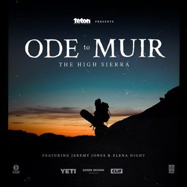  مشاهدة فيلم Ode to Muir: The High Sierra 2018 مترجم