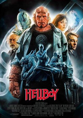فيلم Hellboy 2004 مترجم
