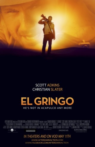 مشاهدة فيلم El Gringo 2012 مترجم