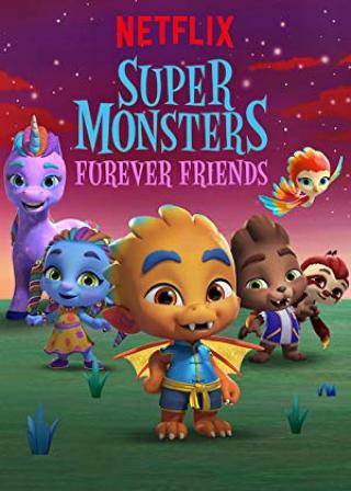 فيلم Super Monsters Furever Friends 2019 مدبلج