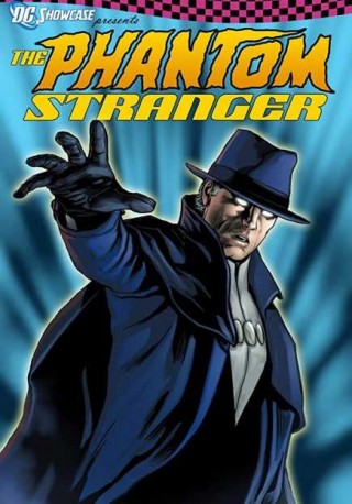 فيلم The Phantom Stranger 2020 مترجم