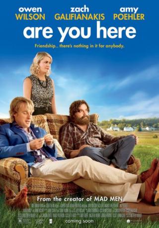 فيلم Are You Here 2013 مترجم