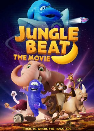 فيلم Jungle Beat: The Movie 2020 مترجم
