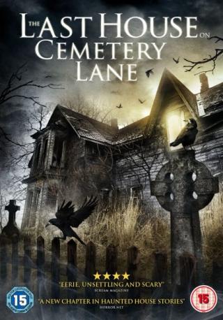 فيلم The Last House on Cemetery Lane 2015 مترجم